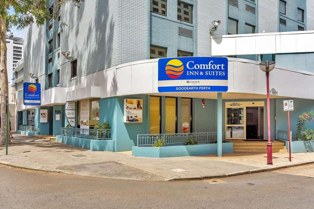 Comfort Inn & Suites Goodearth Perth Exterior photo