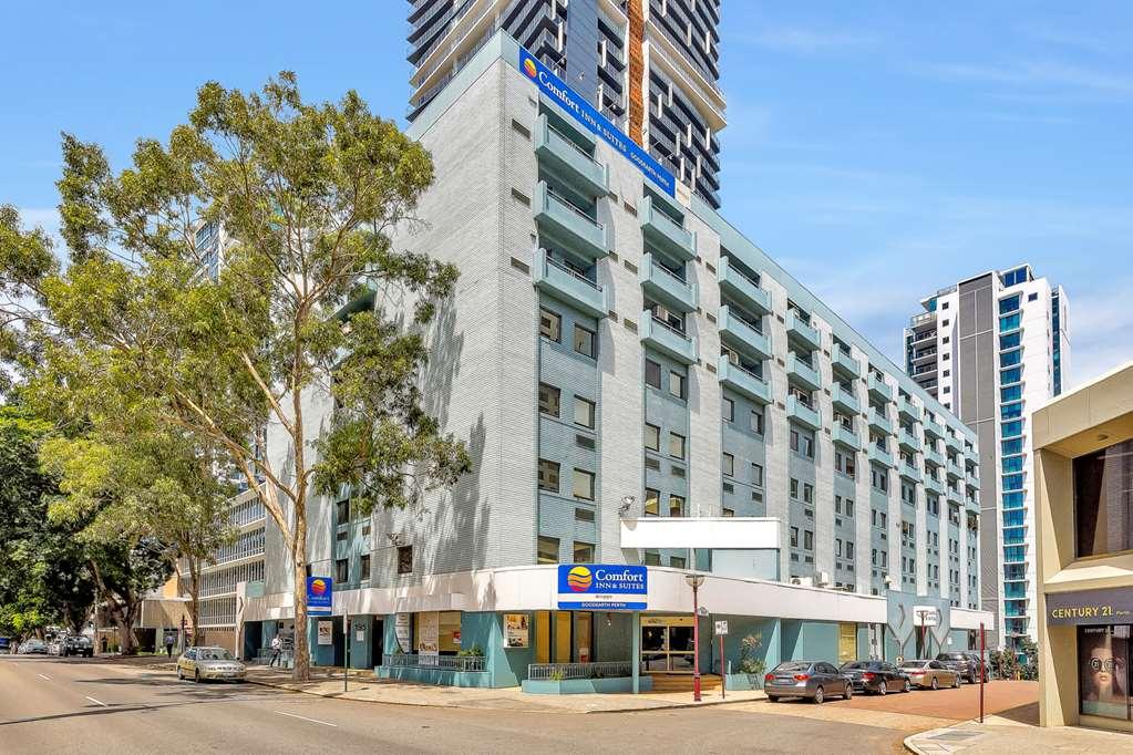 Comfort Inn & Suites Goodearth Perth Exterior photo