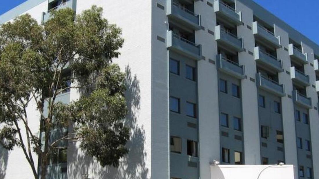 Comfort Inn & Suites Goodearth Perth Exterior photo