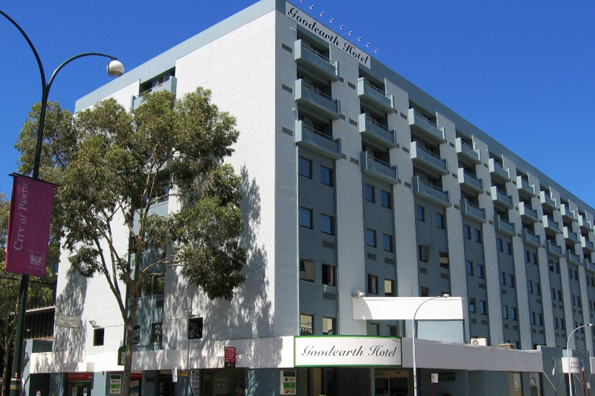 Comfort Inn & Suites Goodearth Perth Exterior photo